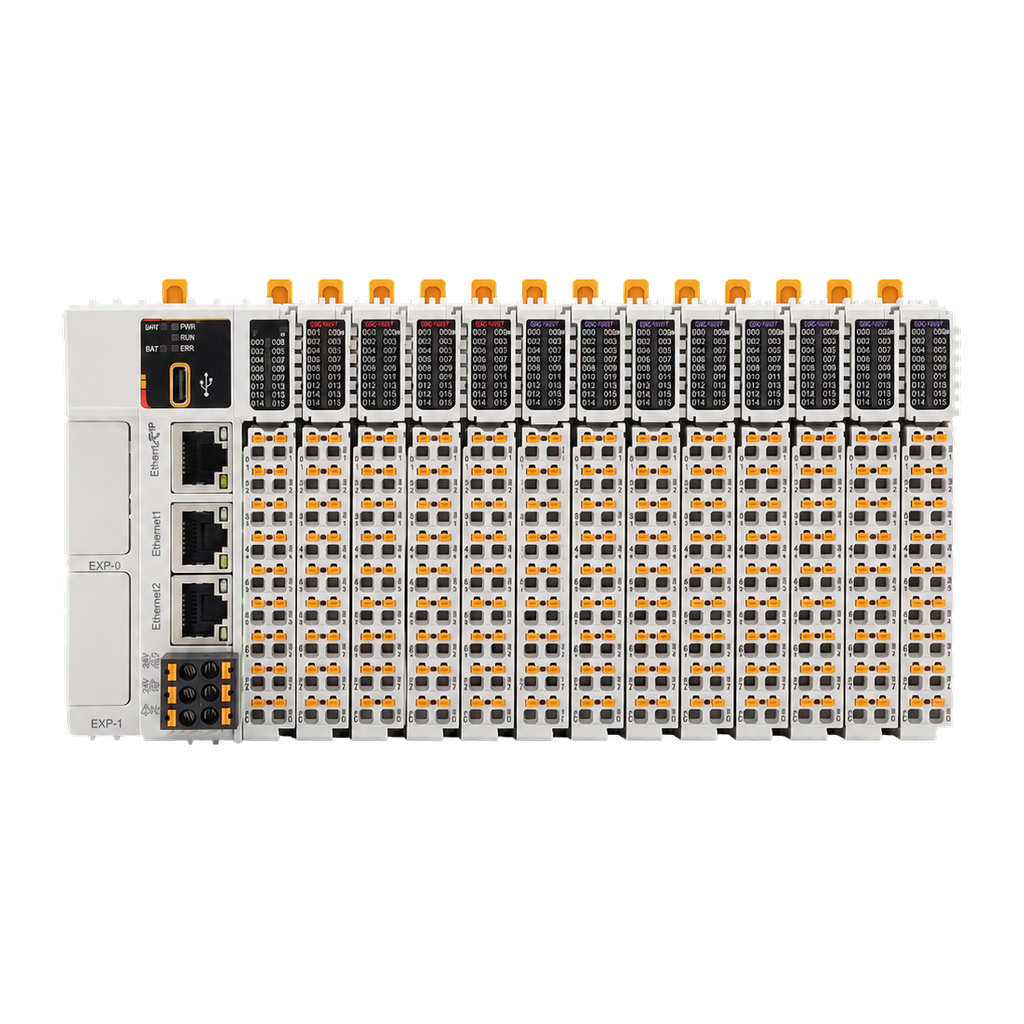Multi-Axis Real-Time Motion Controller Series — ES-MC-02 platform reference