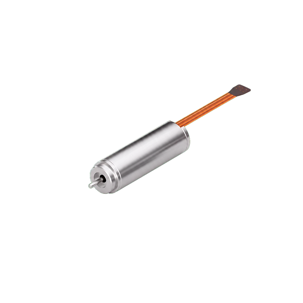 ES-CM-BL02 8 mm Coreless Brushless Motor platform reference