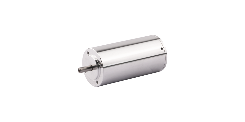 28 mm Slotted Brushless DC Motor platform reference