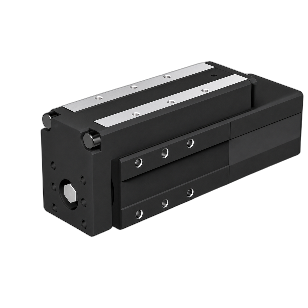 ES-EC-S01 Miniature Slide Electric Cylinder platform reference