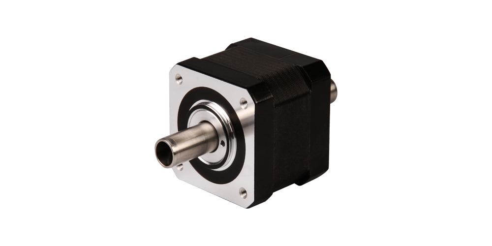42 mm Hollow-Shaft Stepper Motor Series — ES-ST-HS05 platform reference