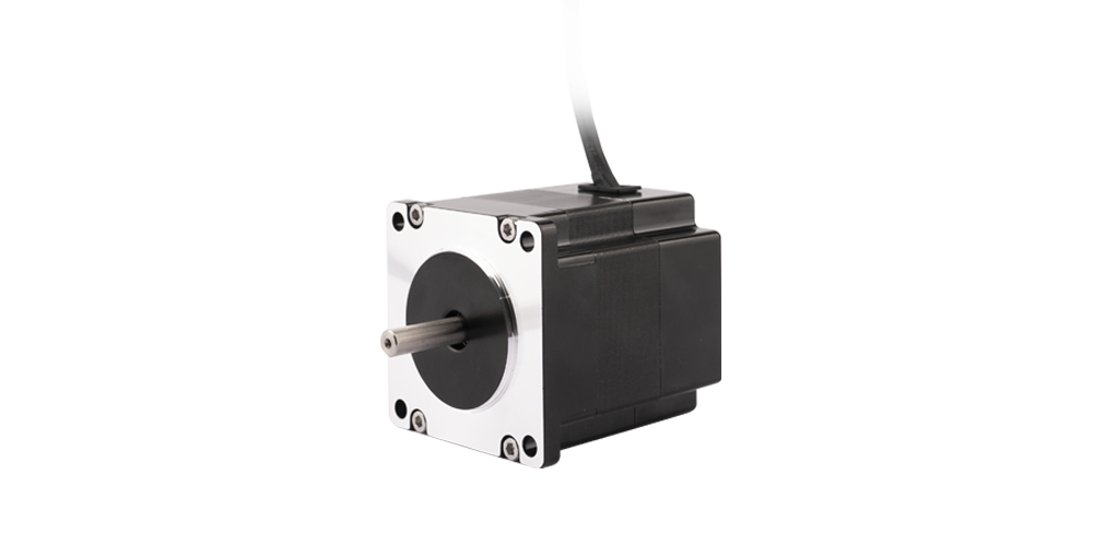 60 mm Slotted Brushless DC Motor platform reference