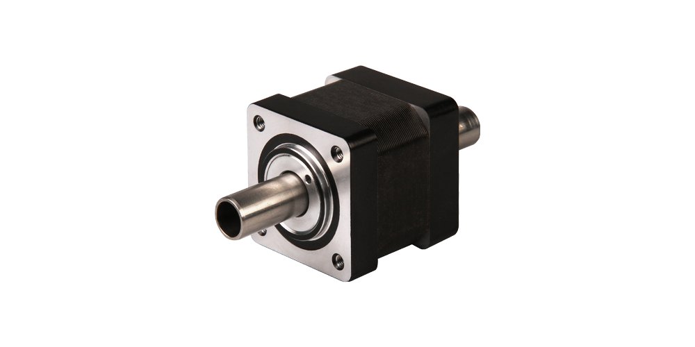 35 mm Hollow-Shaft Stepper Motor Series — ES-ST-HS04 platform reference