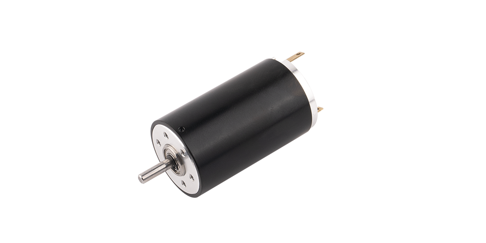ES-CM-BR03 25 mm Coreless Brushed Motor platform reference