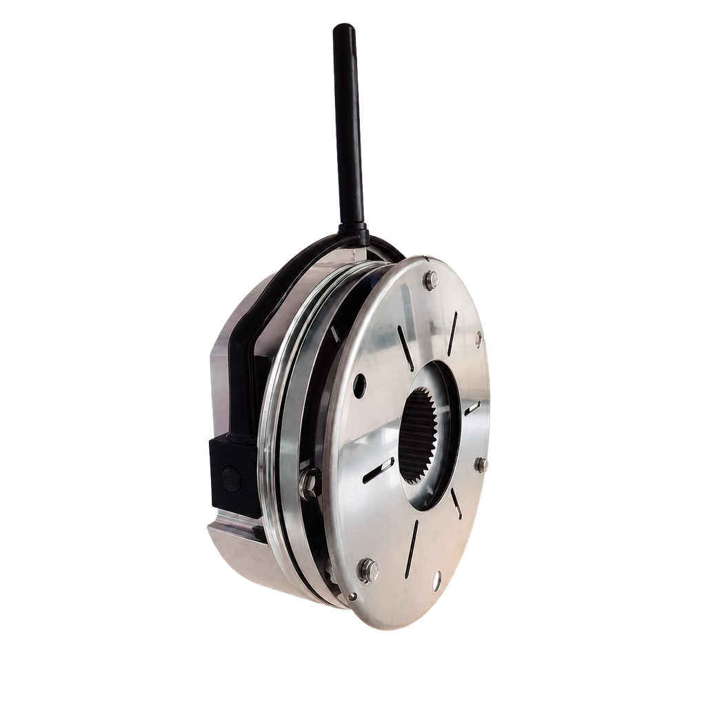 ES-BR-S10 Spring-Applied Brake Series