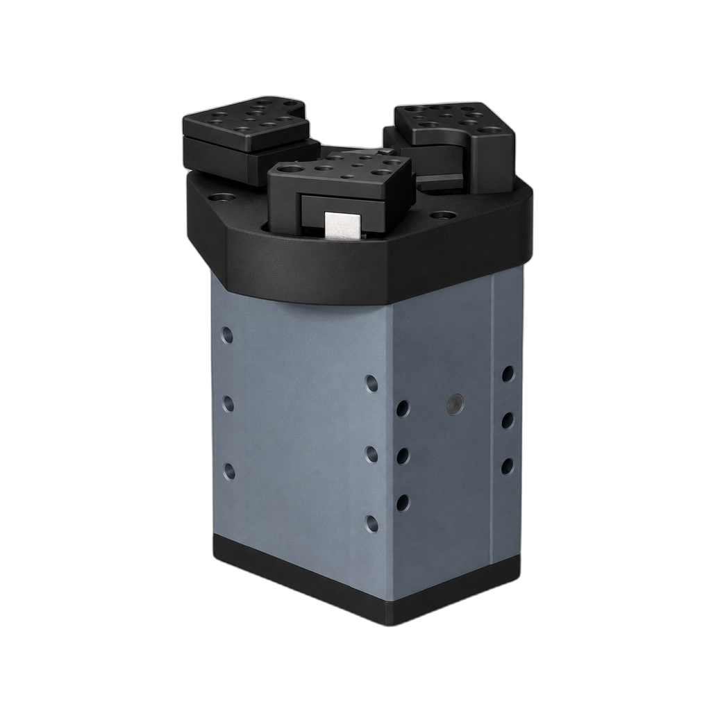 Electric Gripper Platform 07 platform reference