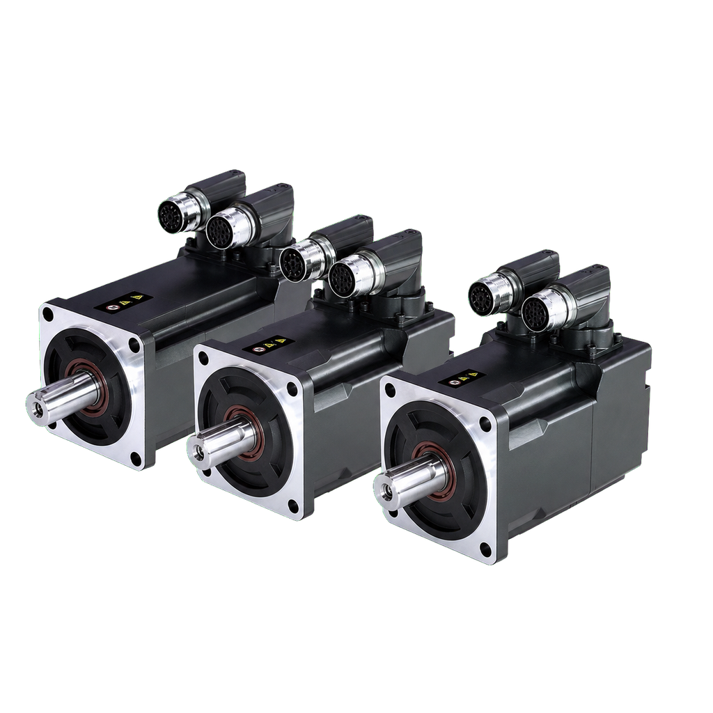 130 mm AC Servo Motor platform reference