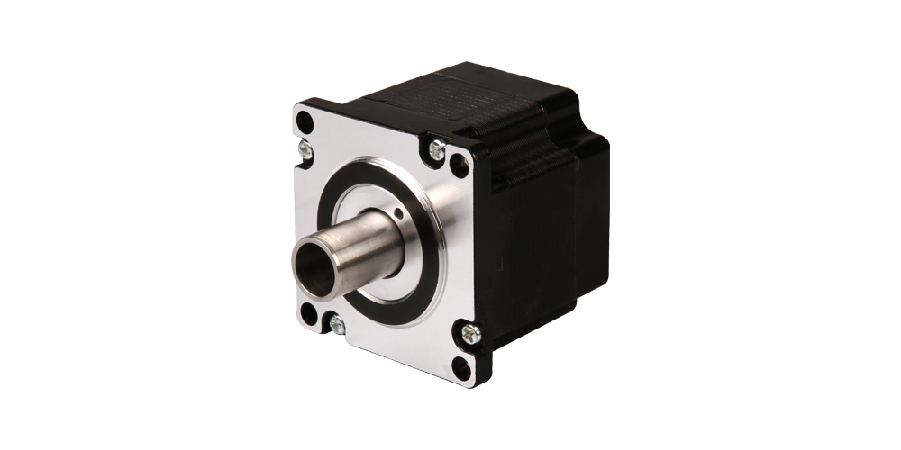60 mm Hollow-Shaft Stepper Motor Series — ES-ST-HS07 platform reference