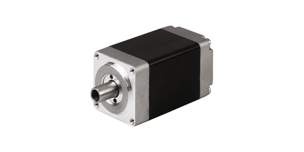 28 mm Hollow-Shaft Stepper Motor Series — ES-ST-HS03 platform reference
