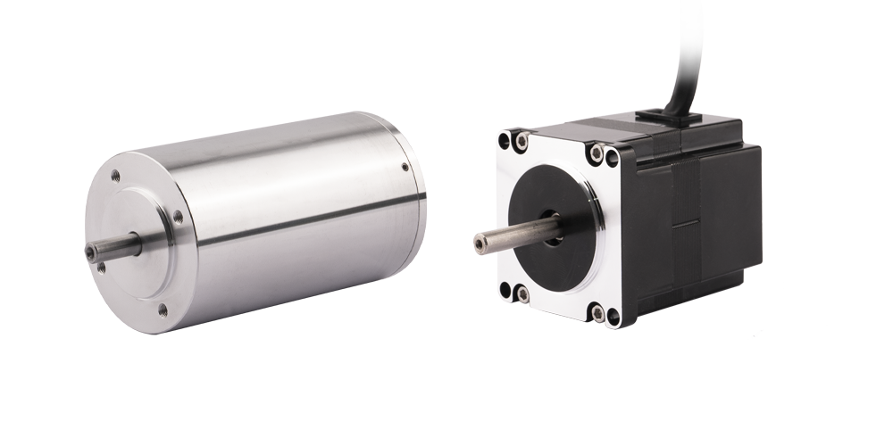 42 mm Slotted Brushless DC Motor platform reference