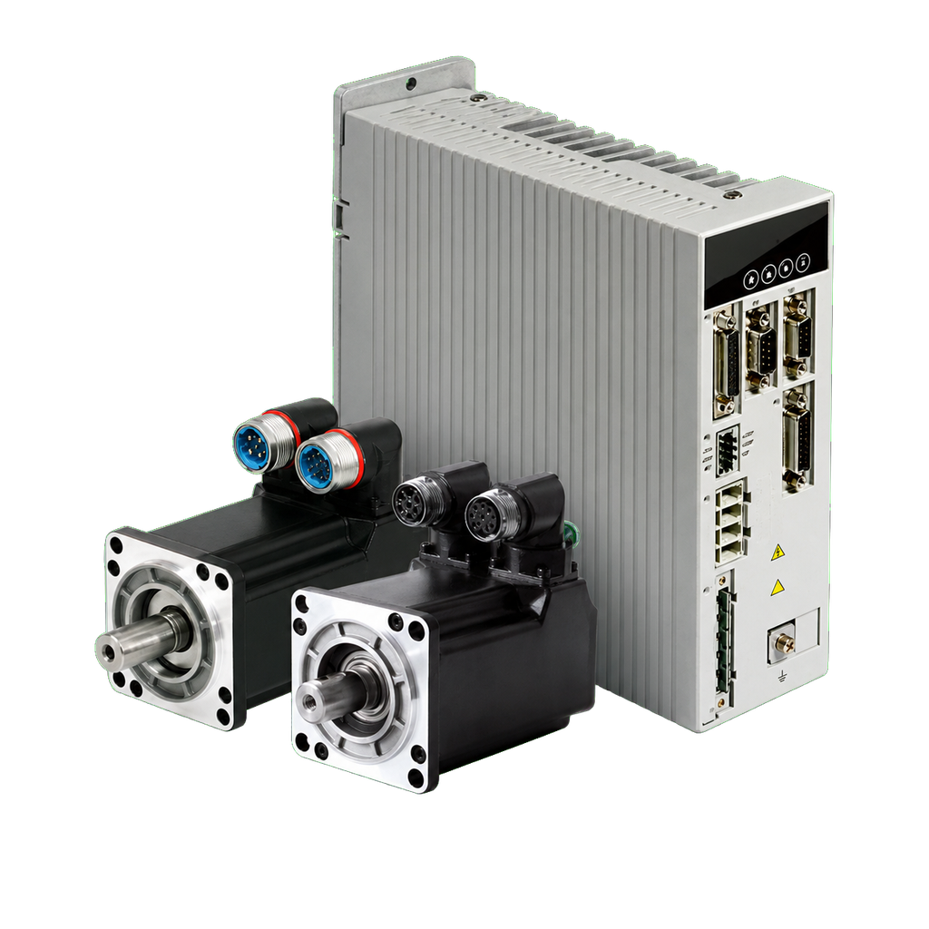 Medium-Power Servo Drive Series — ES-SD-C21-S002 platform reference