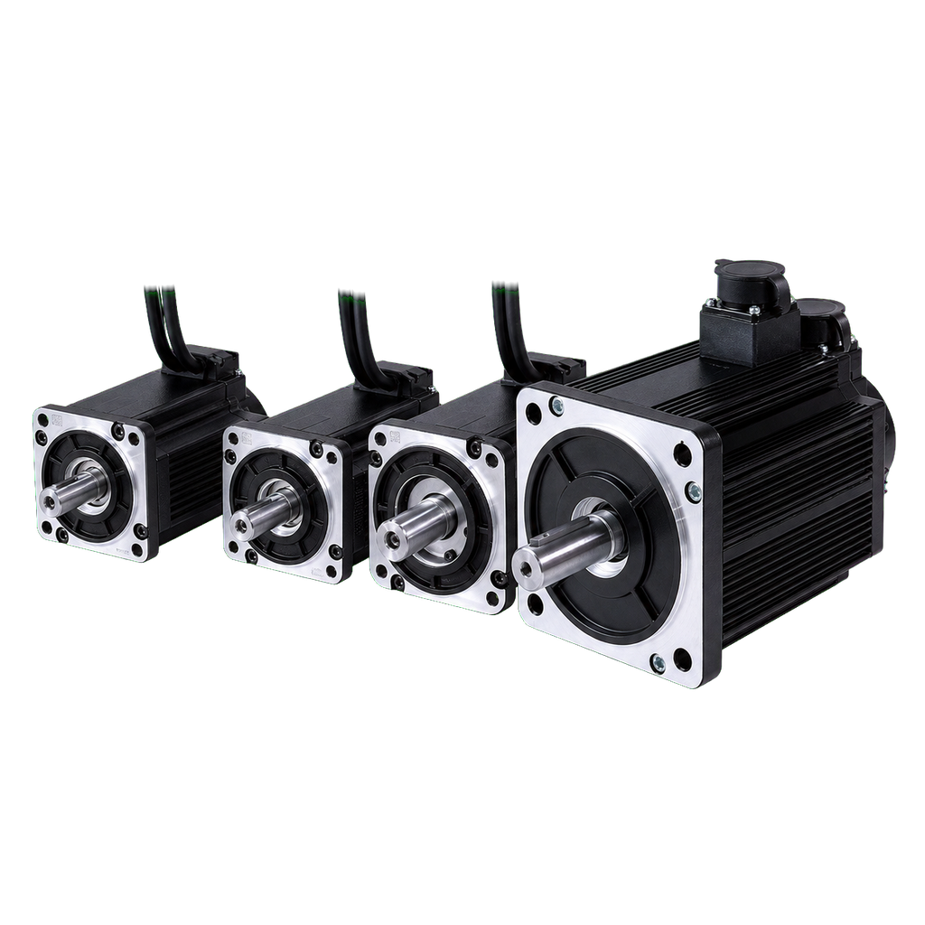 ES-SM-L01-080S 48V 80 mm Low-Voltage Servo Motor Series product platform