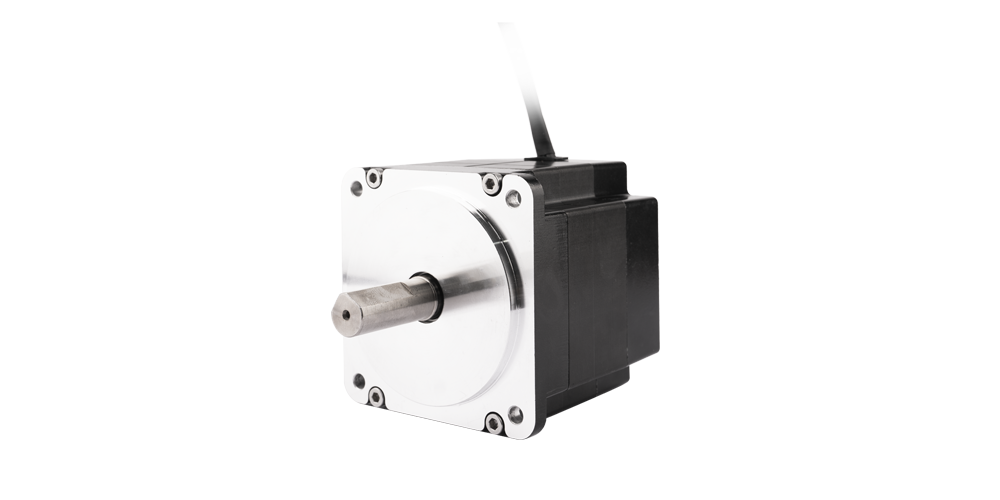 86 mm Slotted Brushless DC Motor platform reference