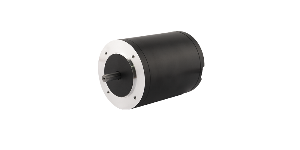 ES-DC-IC04 80 mm Iron-Core Brushed DC Motor platform reference