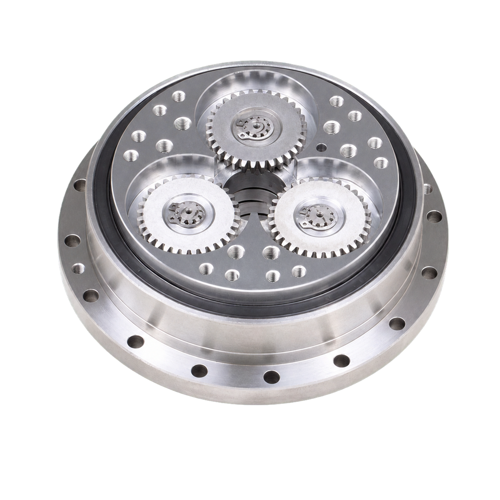 Precision Planetary Gearbox Series — ES-PG-H03 platform reference