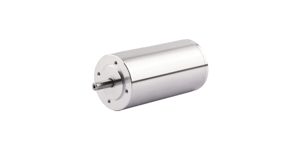 36 mm Slotted Brushless DC Motor platform reference