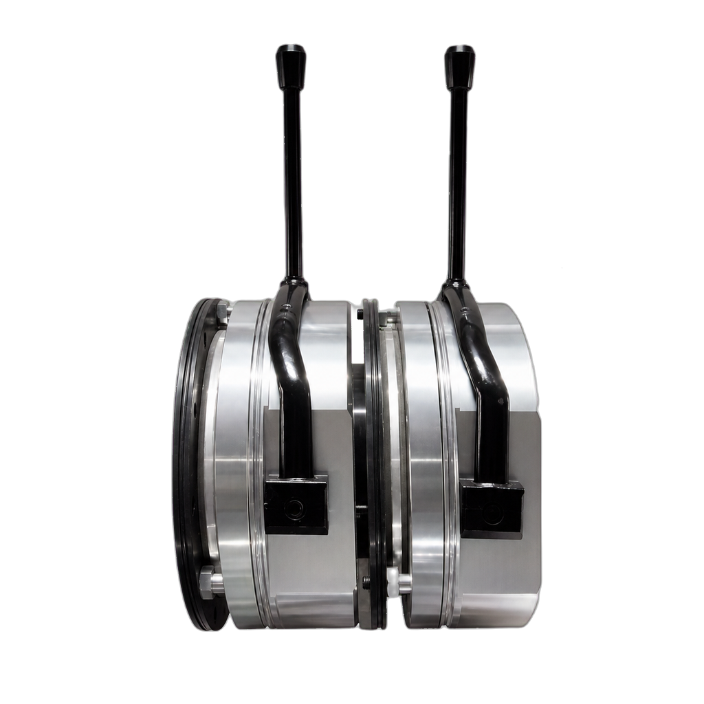 ES-BR-S15 Spring-Applied Brake Series