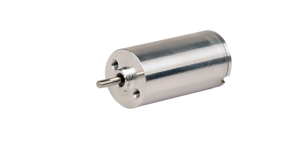 16 mm Slotted Brushless DC Motor platform reference