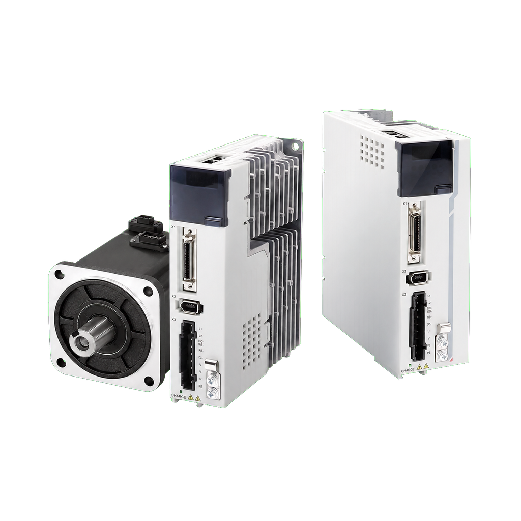 Medium-Power Servo Drive Series — ES-SD-C21-S003 platform reference