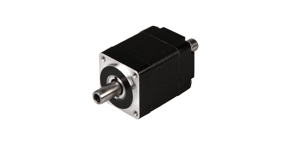 20 mm Hollow-Shaft Stepper Motor Series — ES-ST-HS02 platform reference